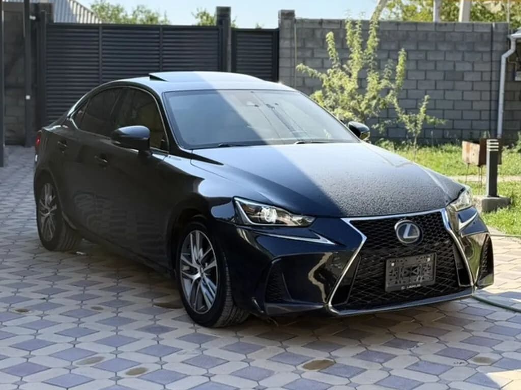 Lexus IS, 2018, Бишкек