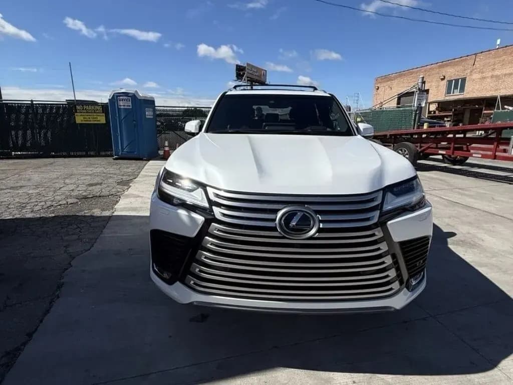 Lexus LX, 2022, Бишкек