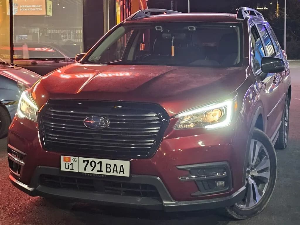 Subaru Ascent, 2019, Бишкек