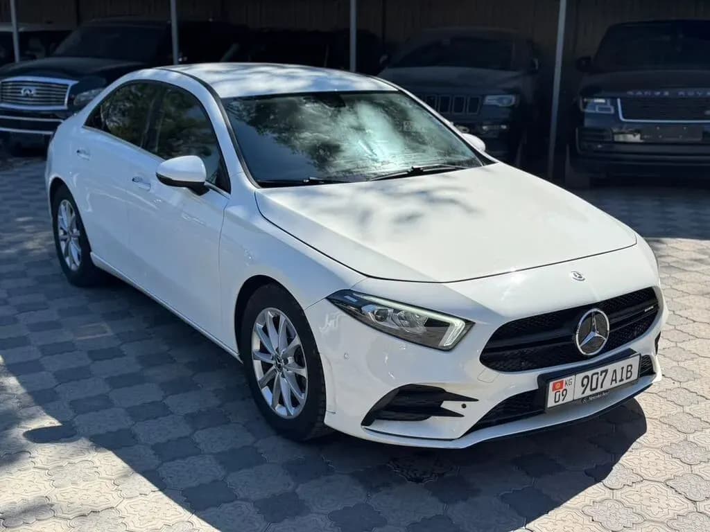 Mercedes-Benz A-Class, 2019, Бишкек
