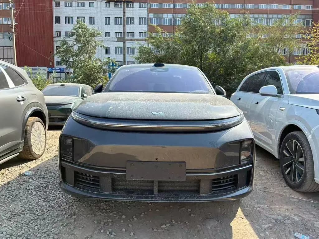 Lixiang L7, 2025, Бишкек