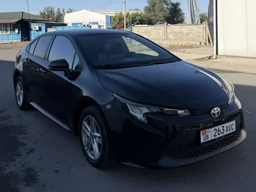 Toyota Corolla, 2020, Бишкек