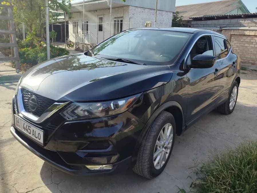 Nissan Rogue Sport, 2021, Кочкор-Ата