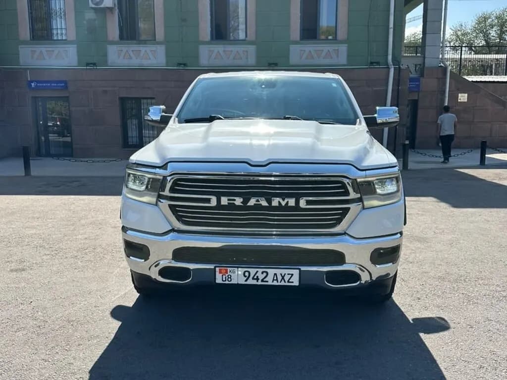 Dodge RAM, 2020, Бишкек