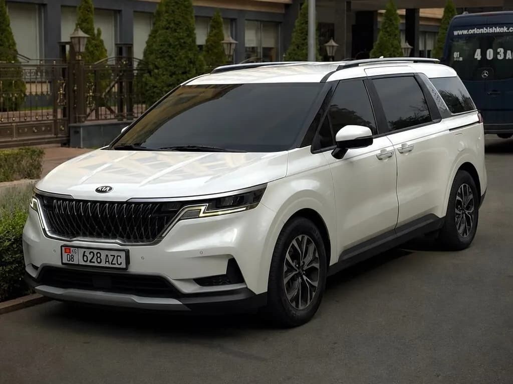 Kia Carnival, 2020, Бишкек