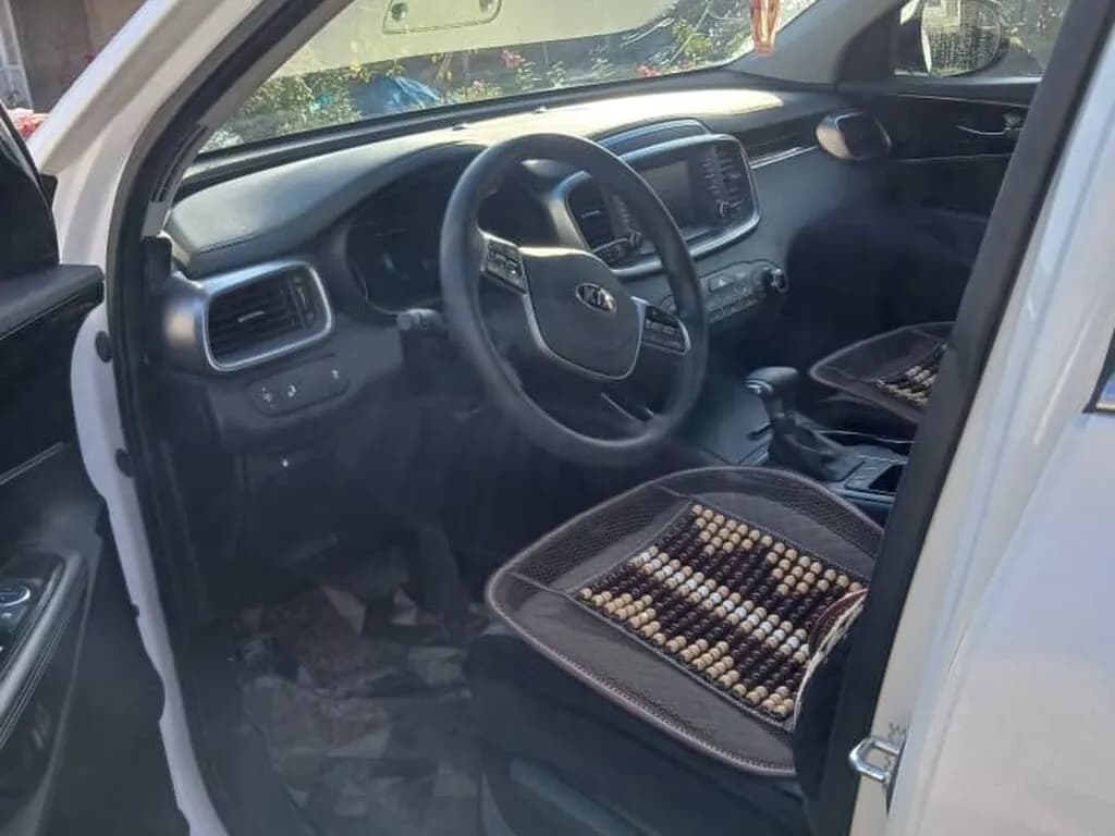 Kia Sorento, 2019, Узген