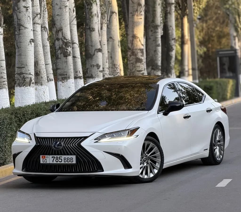 Lexus ES, 2019, Бишкек