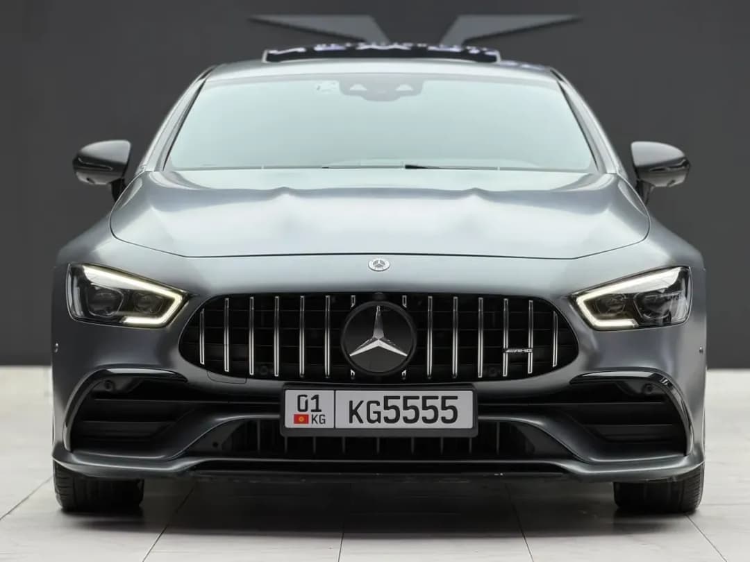 Mercedes-Benz AMG GT, 2021, Бишкек