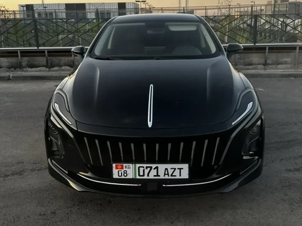 Hongqi E-QM5, 2021, Бишкек