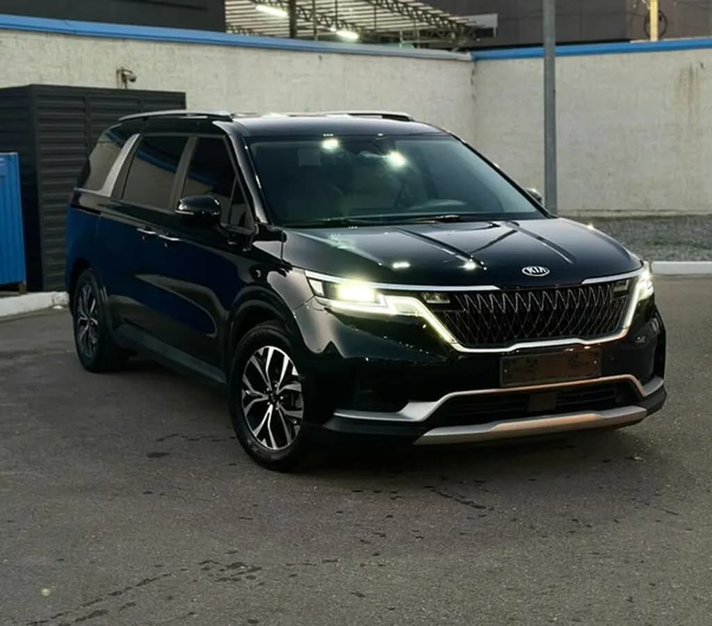 Kia Carnival, 2021, Бишкек