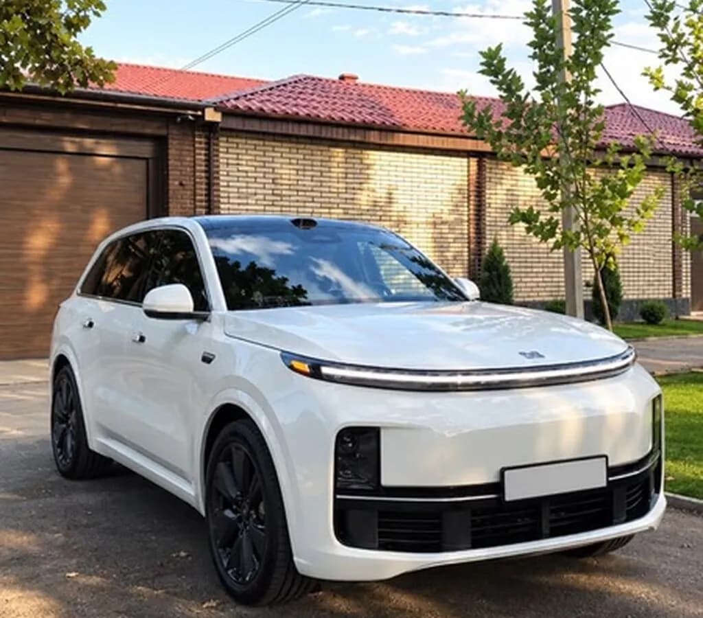 Li Auto (Lixiang) L9, 2025, Бишкек