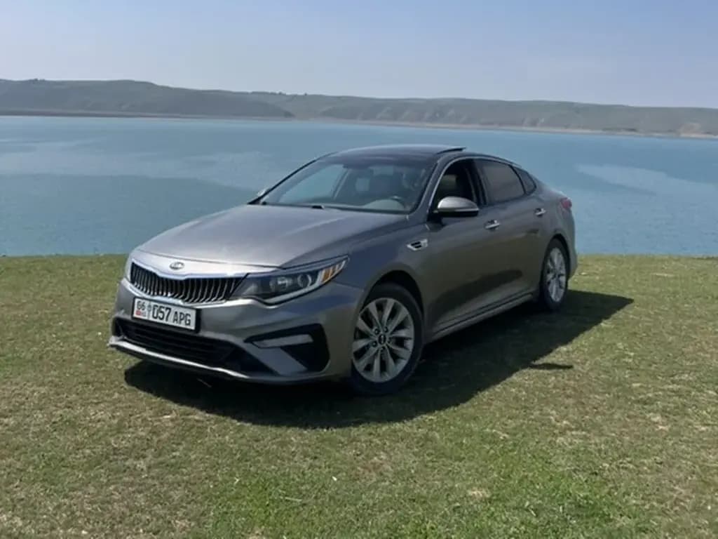 Kia Optima, 2018, Бишкек