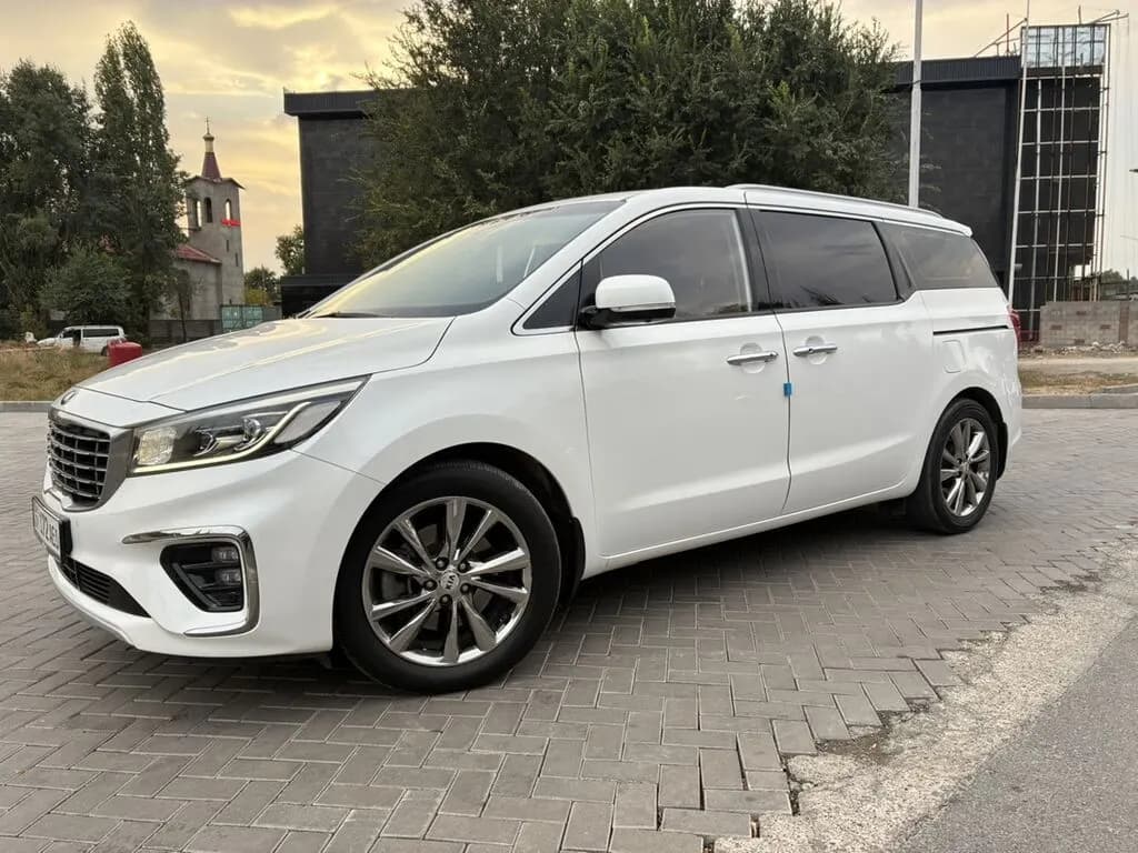 Kia Carnival, 2019, Бишкек