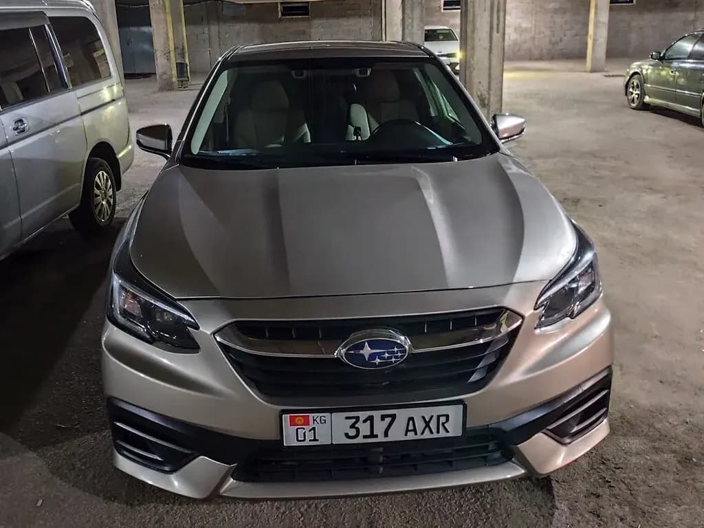 Subaru Legacy, 2020, Бишкек