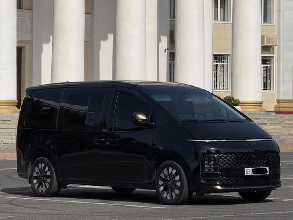 Hyundai Staria, 2021, Бишкек