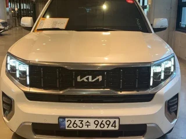 Kia Mohave, 2022, Бишкек