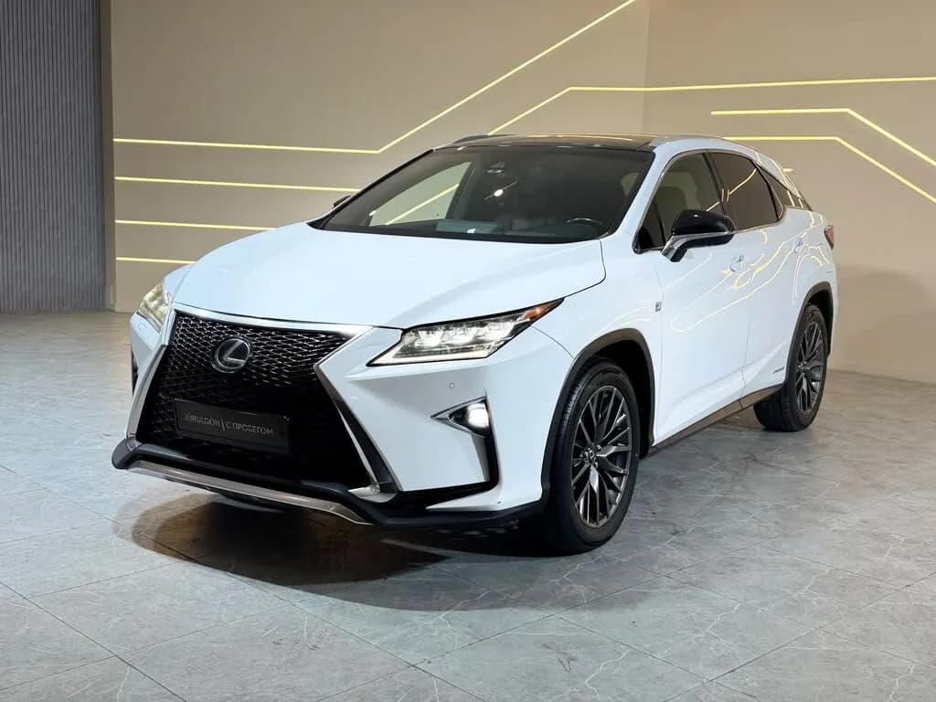 Lexus RX, 2017, Бишкек