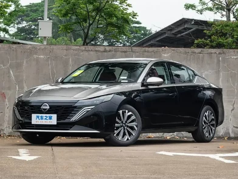 Nissan Altima, 2026, Китай