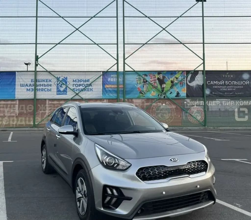 Kia Niro, 2020, Бишкек
