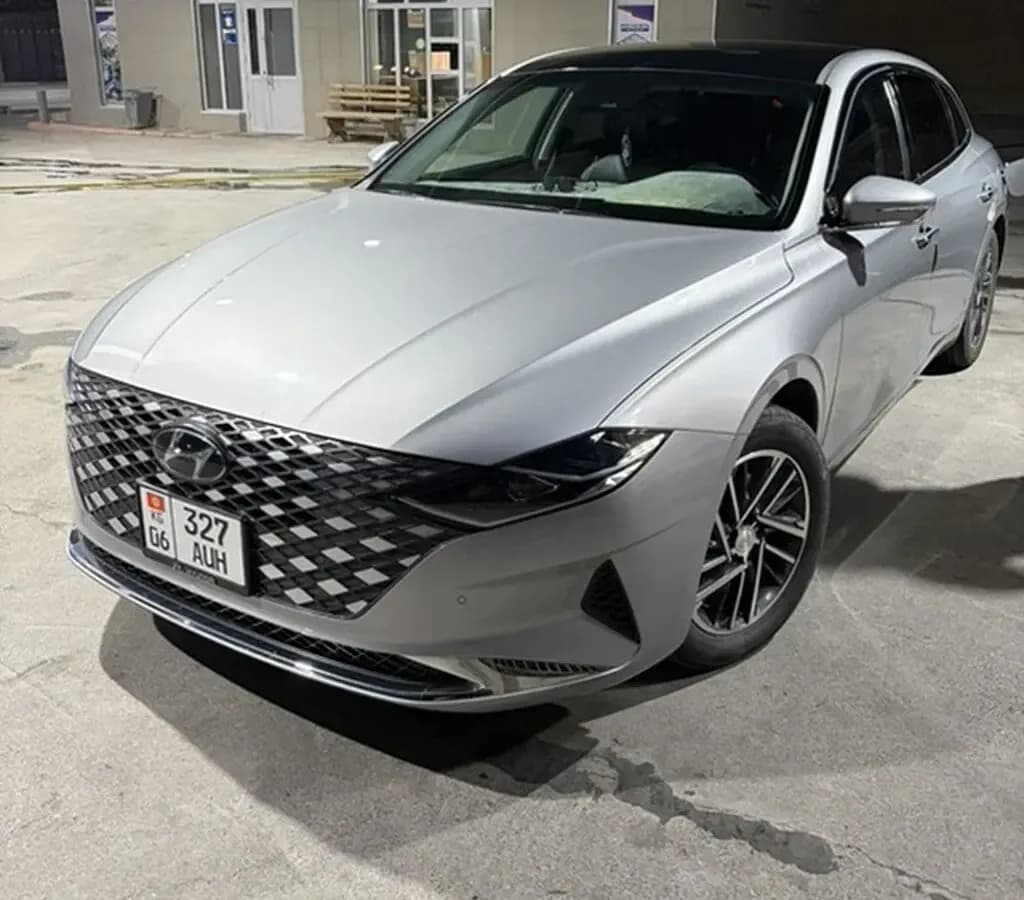 Hyundai Grandeur, 2022, Unknown