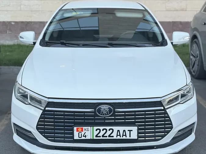 BYD Qin, 2023, Бишкек