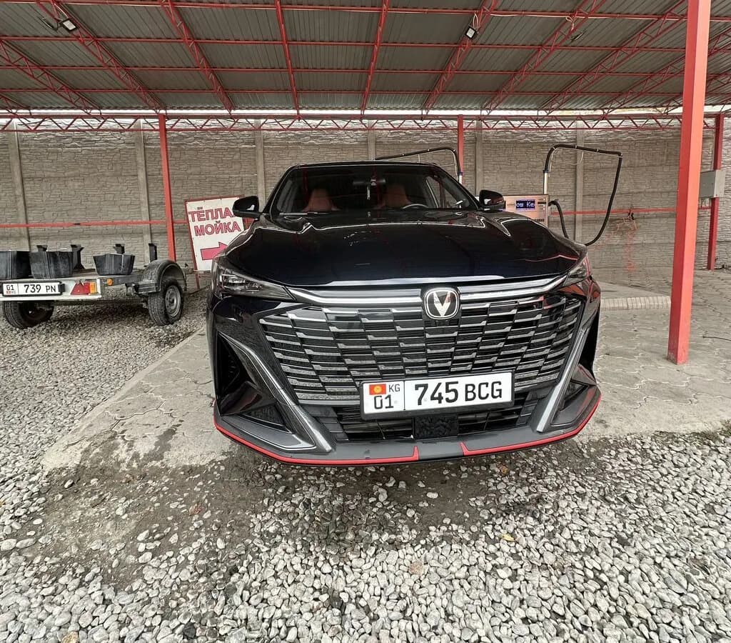 Changan X5 Plus, 2026, Бишкек