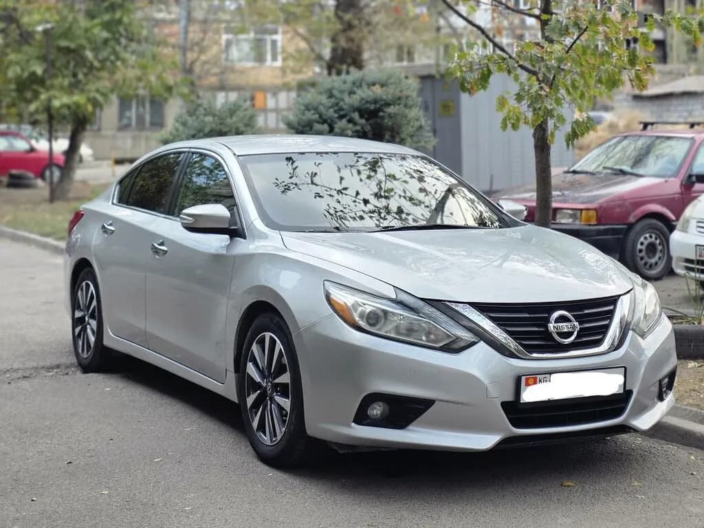 Nissan Altima, 2017, Бишкек