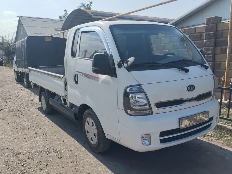 Kia Bongo, 2020, Бишкек