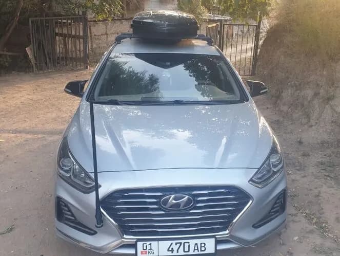 Hyundai Sonata, 2018, Бишкек