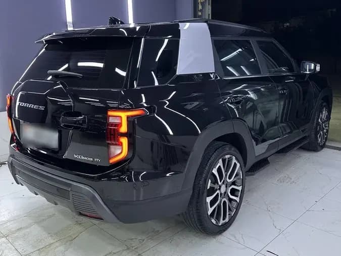SsangYong Torres, 2023, Кара-Суу