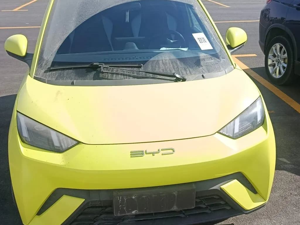 BYD Seagull, 2023, Бишкек