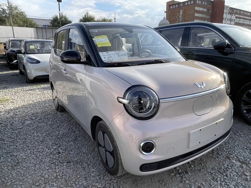 Wuling Mini EV, 2026, Бишкек
