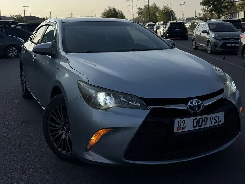 Toyota Camry, 2015, Бишкек