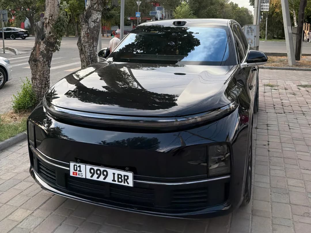 Li Auto (Lixiang) L7, 2025, Бишкек