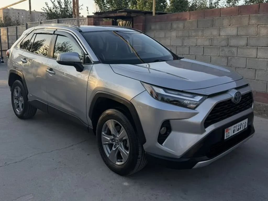 Toyota RAV4, 2022, Бишкек