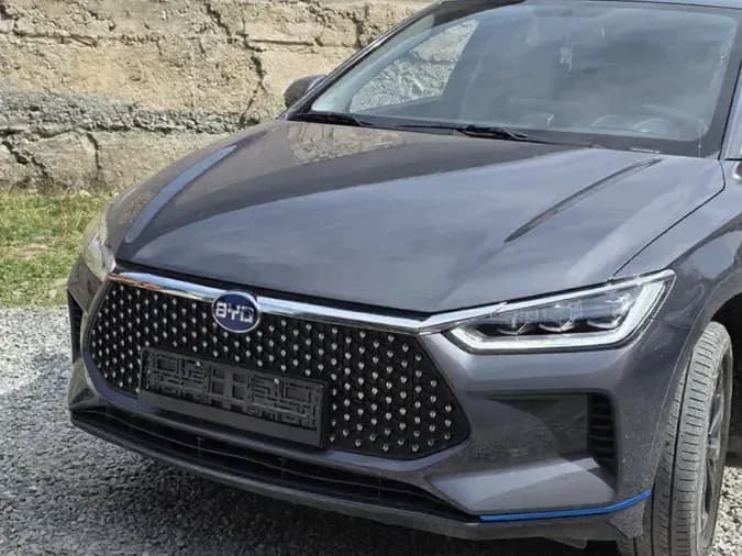 BYD E2, 2021, Манас (Джалал-Абад)