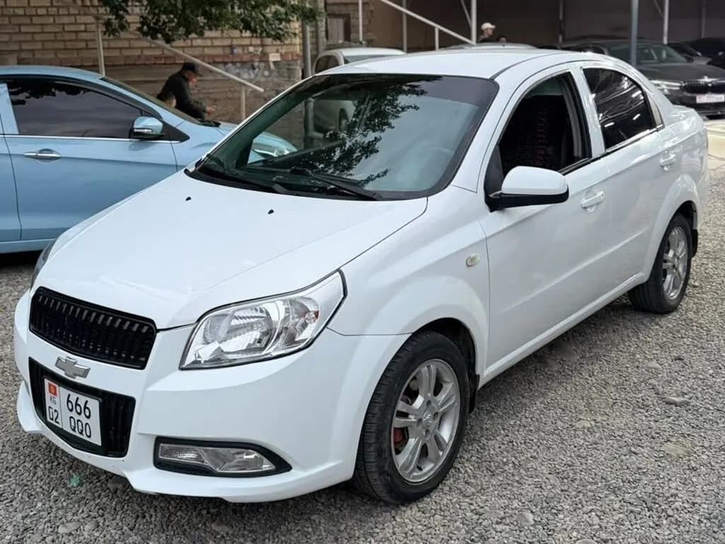 Chevrolet Aveo, 2017