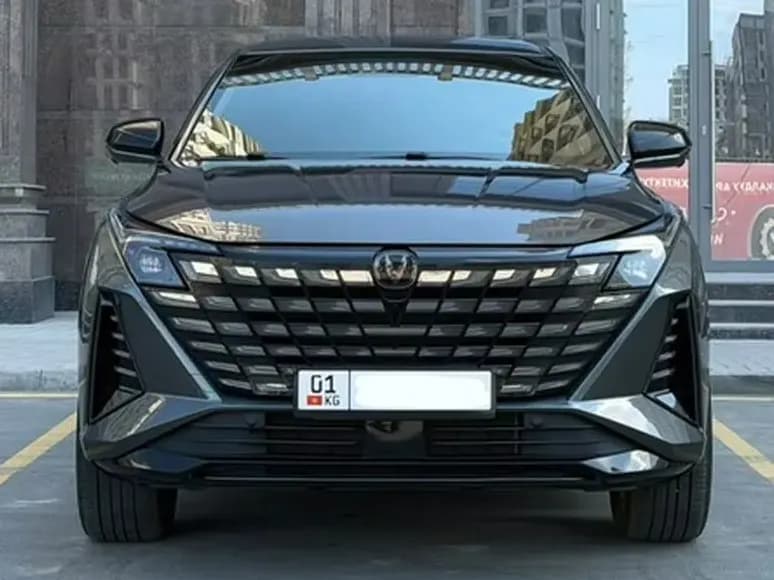 Changan UNI-Z, 2025, Бишкек