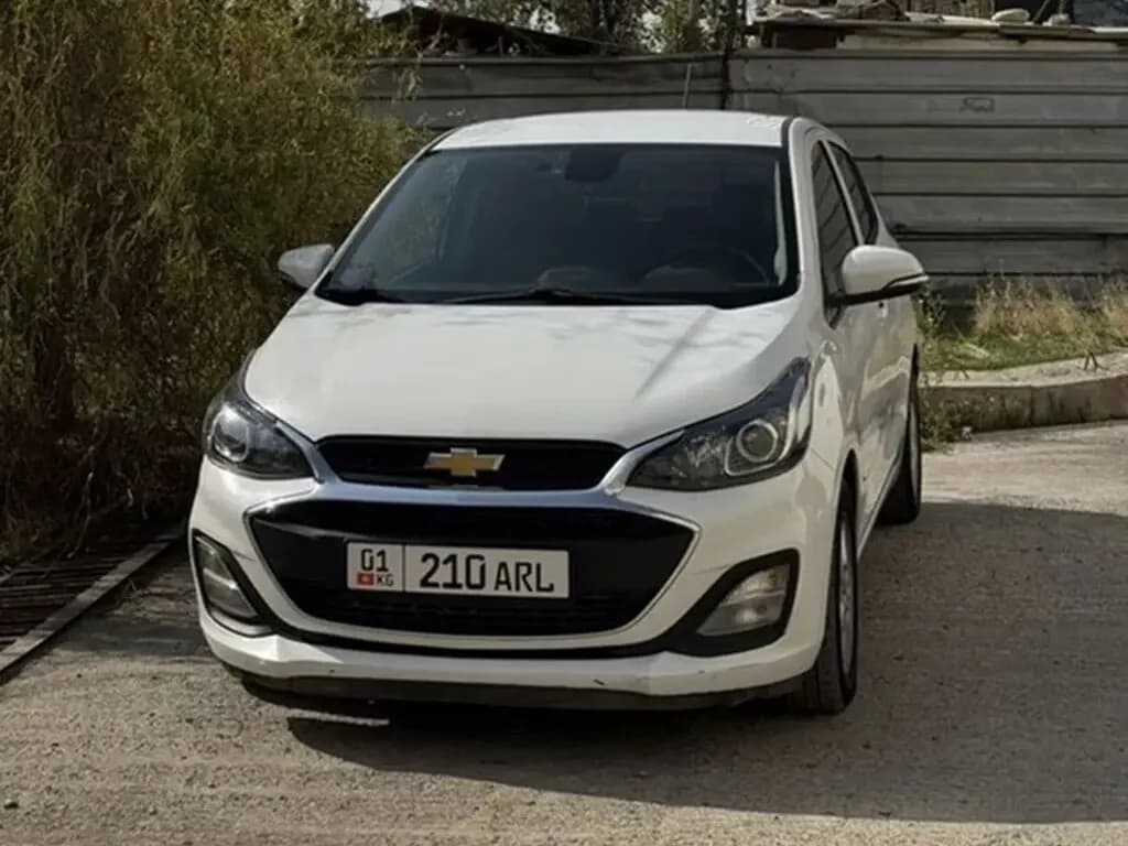 Chevrolet Spark, 2018, Манас