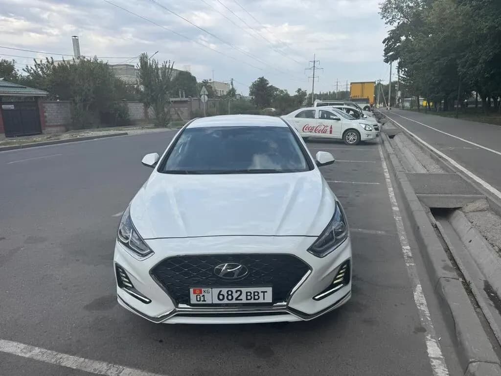 Hyundai Sonata, 2021, Бишкек