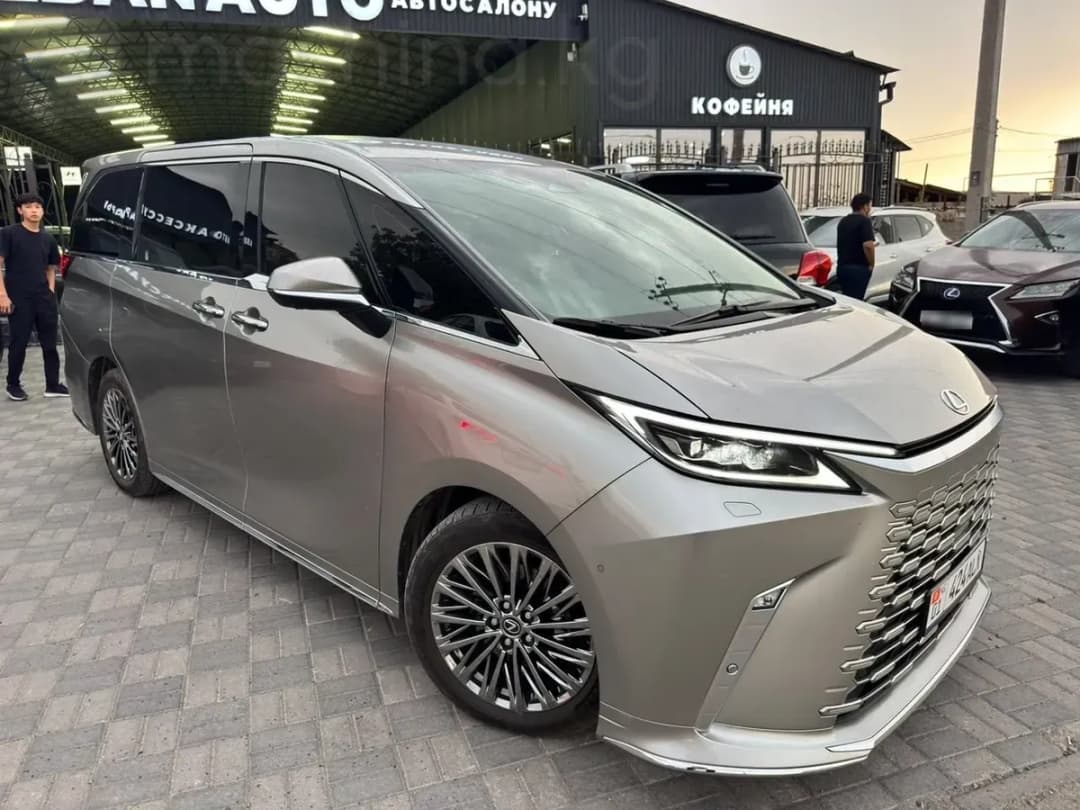 Lexus LM, 2025, Бишкек