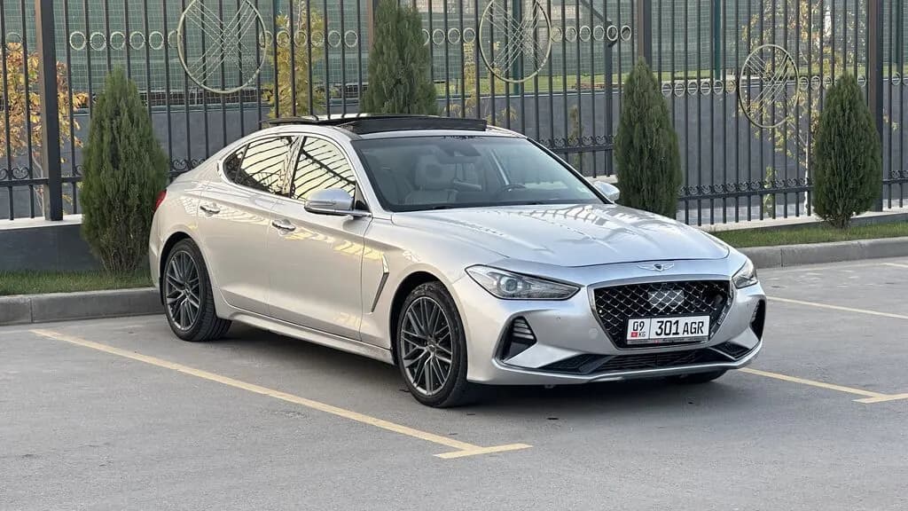 Hyundai Genesis, 2019, Бишкек
