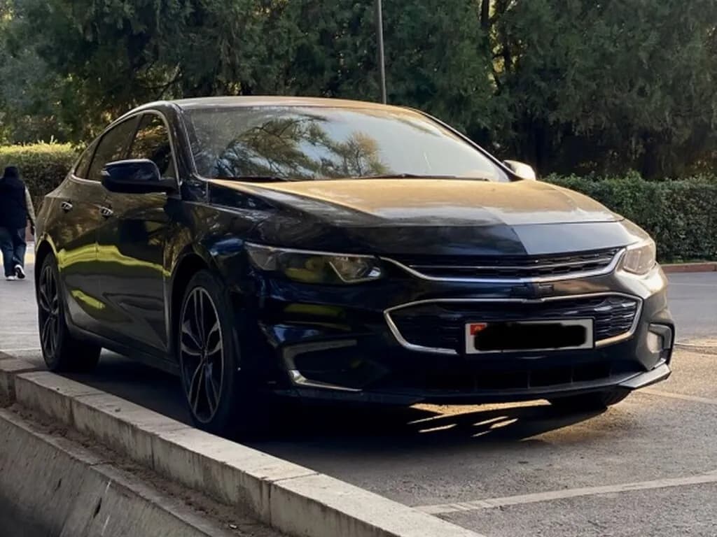 Chevrolet Malibu, 2017, Бишкек