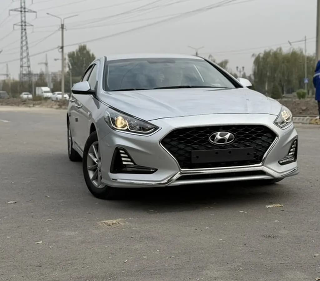 Hyundai Sonata, 2022, с. Новопавловка