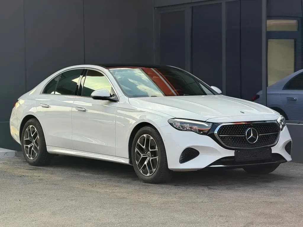 Mercedes-Benz E-Класс, 2025, Бишкек