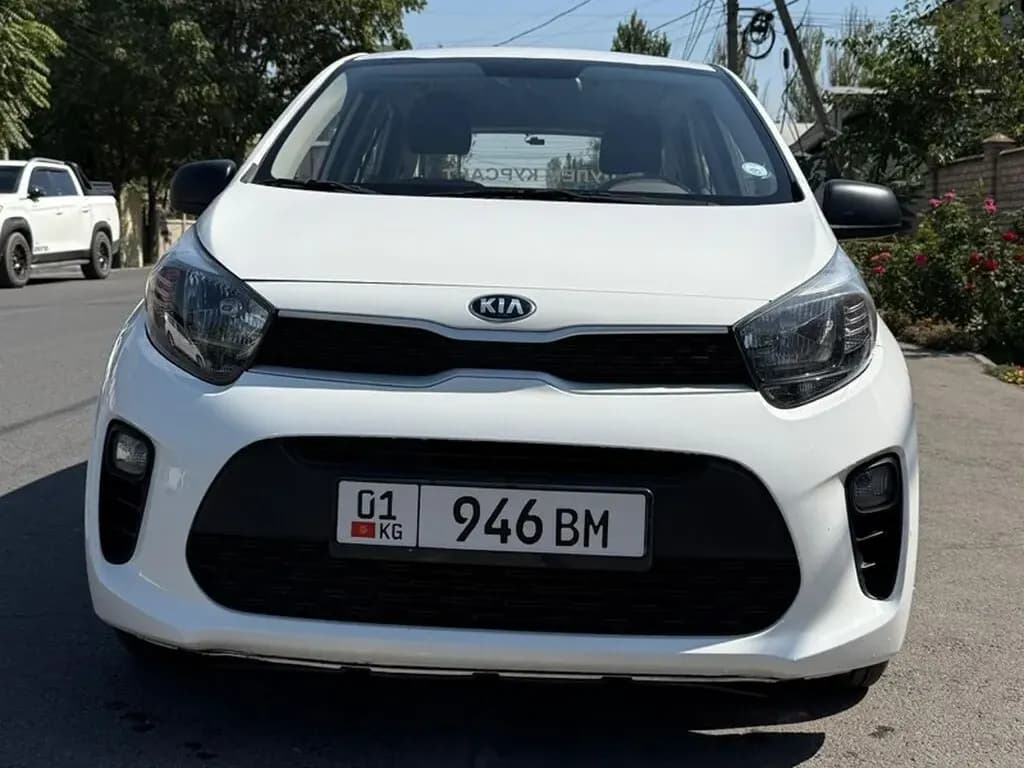 Kia Morning, 2019, Бишкек