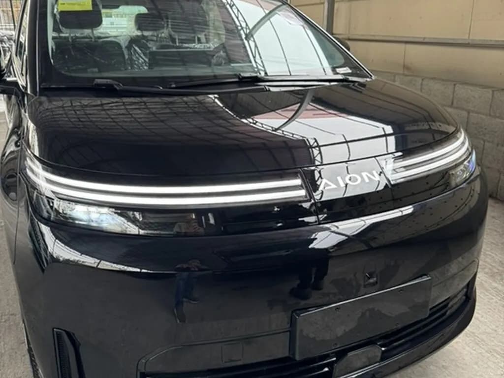 Aion N60, 2026, Бишкек