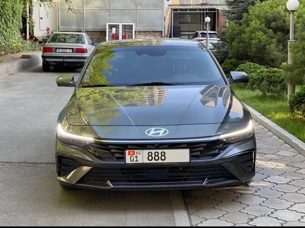 Hyundai Avante, 2023, Бишкек