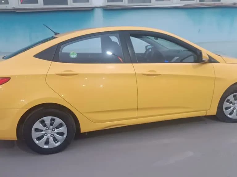 Hyundai Accent, 2019, с. Нариман