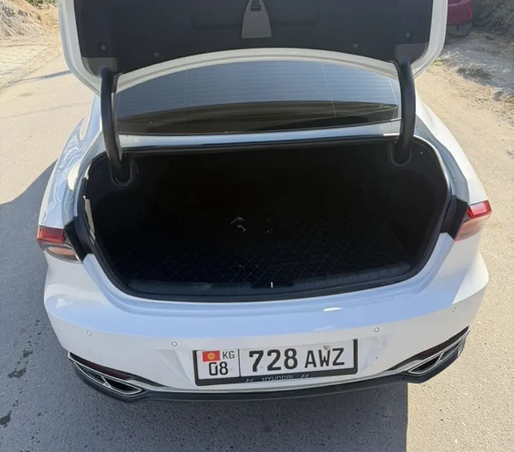 Hyundai Grandeur, 2020, Бишкек